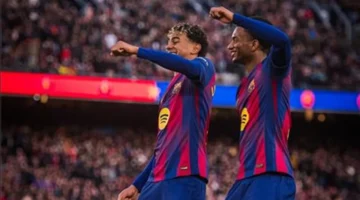 صراع الصدارة بالليغا.. موعد مباراة برشلونة وليفانتي والتشكيل المتوقع والقنوات الناقلة